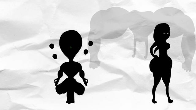 КАЧАЛКА (анимация)