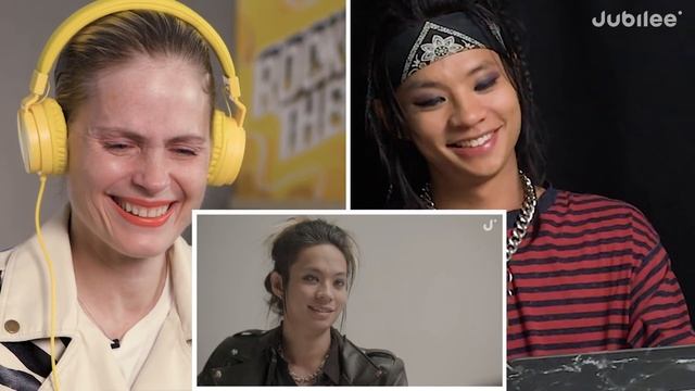 Exes From Viral Video React 2 Years Later смотреть онлайн