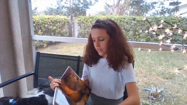 Baking Day at Grandma’s, read by Mikayla смотреть онлайн