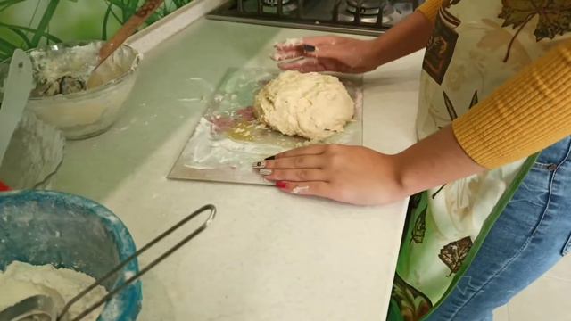 Американские Пончики Покрытые Шоколадом смотреть онлайн