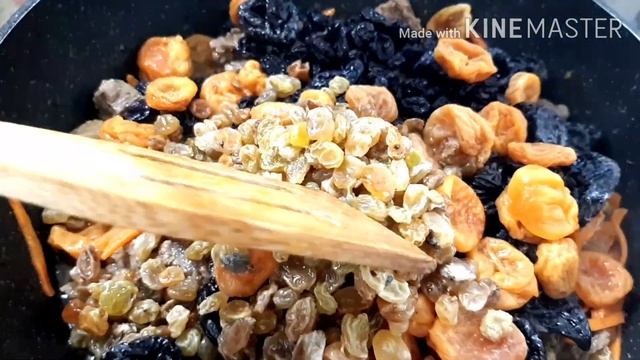 Вкусная кухня мира