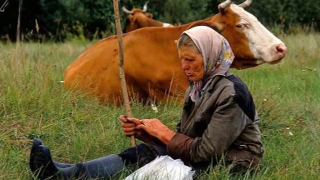 Посвящается вымирающим деревням и селам: "Богом позабытый уголок" смотреть онлайн