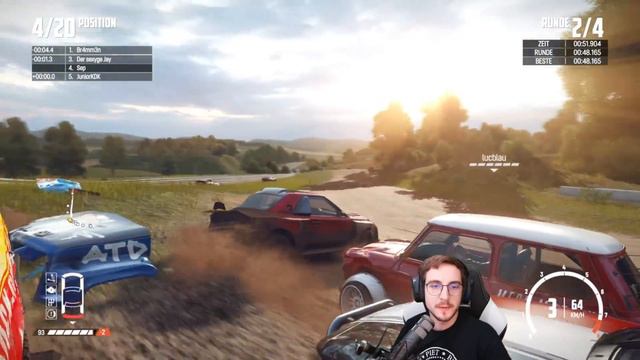 IN REKORDZEIT DEMOLIERT! | Wreckfest