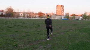 Прокачай бег#3. Подготовка к поступлению. 3 км. 100 метров. Подтягивания