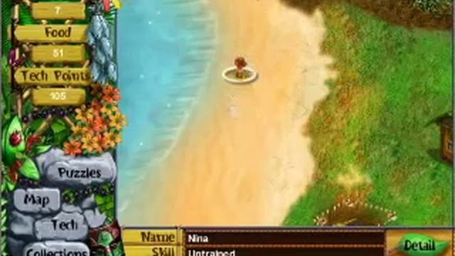 Virtual Villagers: The Lost Children смотреть онлайн