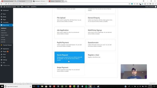 Ninja Forms: The Best Wordpress Contact Form (IMHO) смотреть онлайн