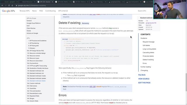 Agones Development: Refactoring the Player Tracking API смотреть онлайн