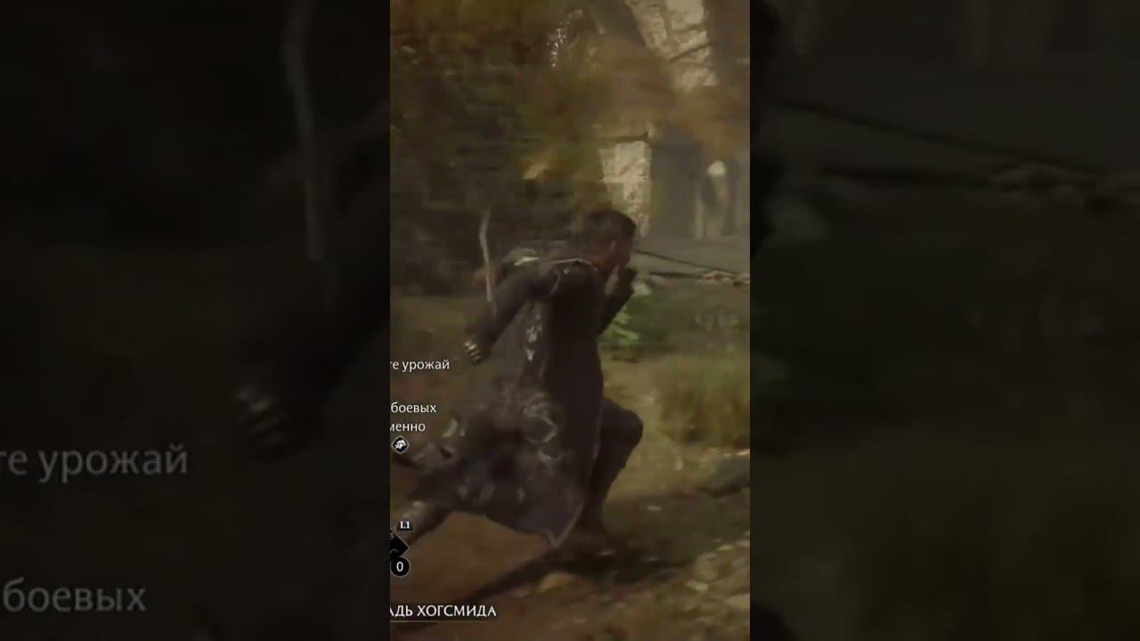 ОБЗОР Hogwarts legacy №12 #harrypotter #hogwartslegacy #ps5 смотреть онлайн