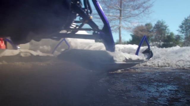 2021 Yamaha Transporter Lite Full Snowmobile Review