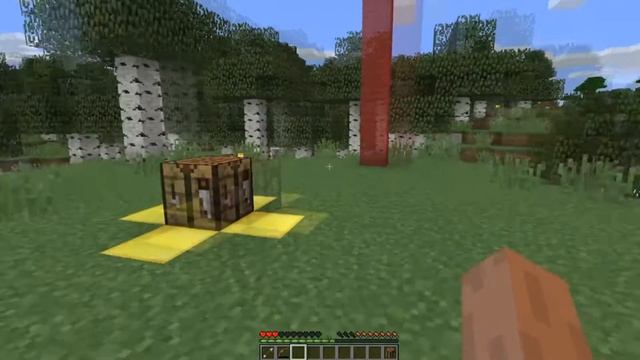 ?АХРЕНЕТЬ! Как скрафтить верстак в Minecraft