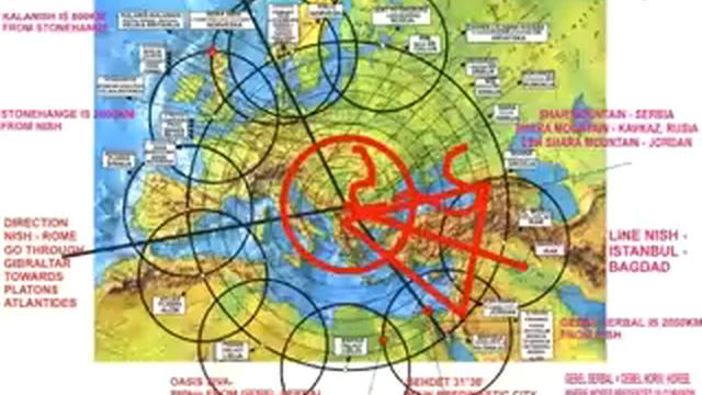 SERBIAN STONEHENGE 3 PRESELI MOUNTAINS Milosh Grozdanovic The Sirius Mystery Solution VIDEO 0 смотреть онлайн