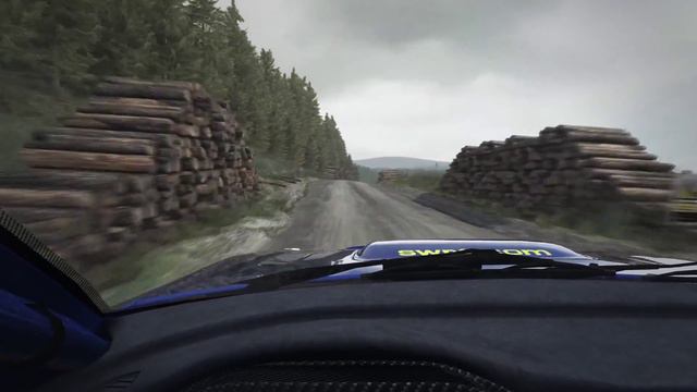 Dirt Rally - Sweet Lamb 2001 Impreza WRC [4K60] смотреть онлайн