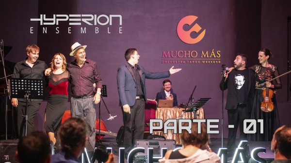 Hyperion Ensemble - Mucho MAS 2023 [Live Concert] Parte 01