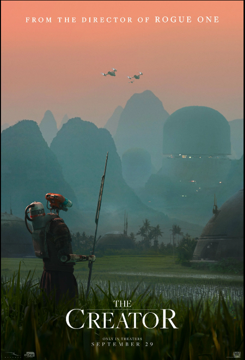 Создатель ? Русский трейлер ? Фильм 2023 смотреть онлайн