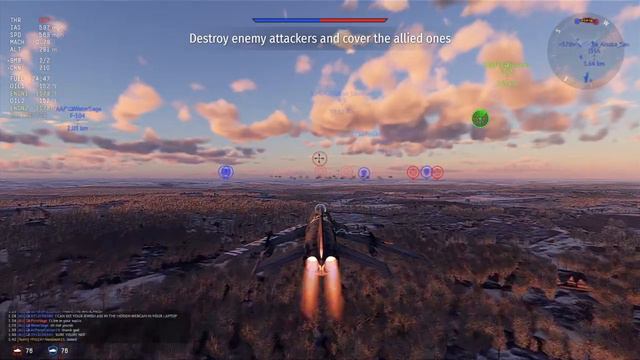 Best War Thunder Chat Ever