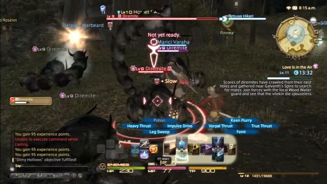 PS3 - Final Fantasy XIV: A Realm Reborn gameplay (part 7) [HD] смотреть онлайн