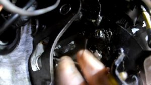 Замена штока главного цилиндра сцепления