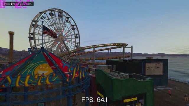 GTA V - GTX 950M i7 6700HQ - Benchmark Test - Asus x550vx смотреть онлайн