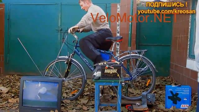 Генератор, коллекторный электродвигатель от автомобиля смотреть онлайн