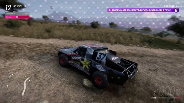 Forza Horizon 5 Eliminator Pro 2 Truck Final Race смотреть онлайн