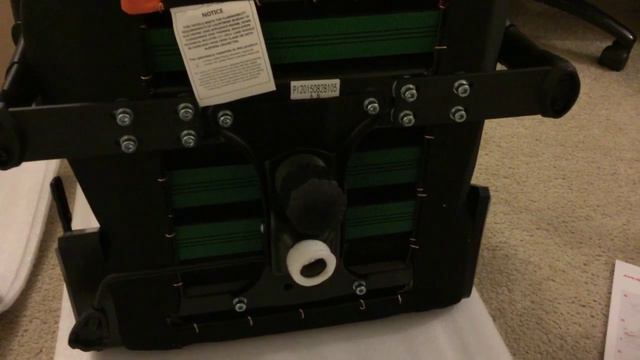 Unbox Video - New DX Racer!