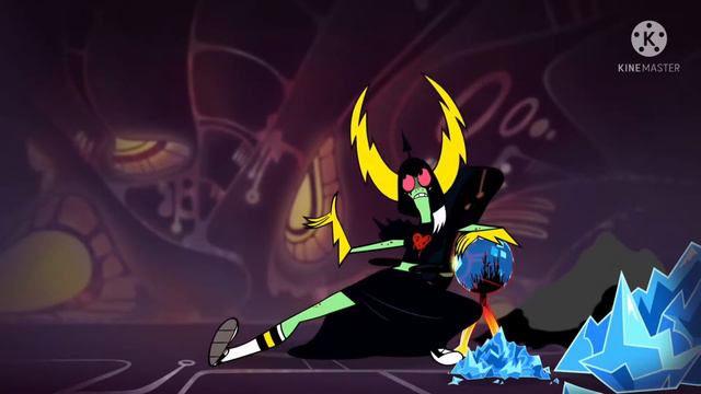 Доминатор (С приветом по планетам) Machine gun / Dominator (Wander over yonder) смотреть онлайн