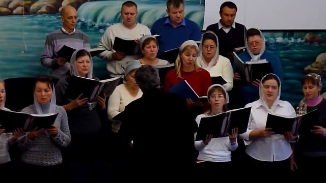 Хочу Господь с Тобой (Хор) смотреть онлайн