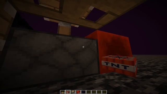 Самый простой способ сломать бедрок в minecraft 1.16.4| Karasique смотреть онлайн