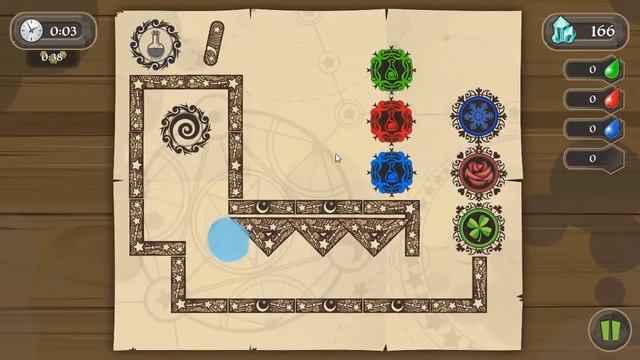 Colours of Magic: Aqua Teeter levels movie смотреть онлайн