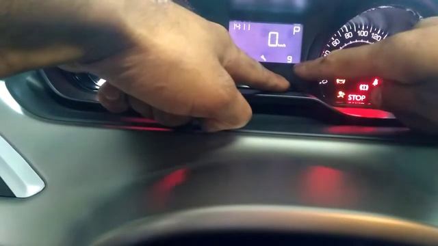 Peugeot 2008 ,reset service do painel!!! смотреть онлайн