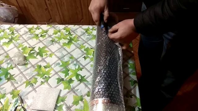 Распаковка ИК теплого пола смотреть онлайн