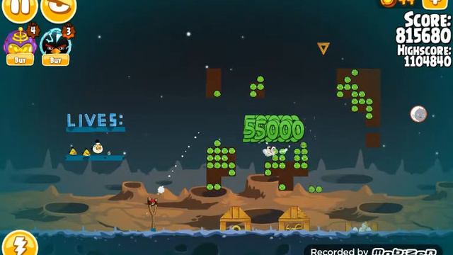 Обзор Angry Birds 2 часть смотреть онлайн