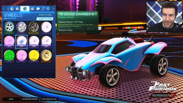 Pimp My Rocket League Ride - Octane 3.0 смотреть онлайн