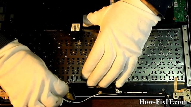 Keyboard replacement Asus K56, K56C, K56CA, K56CB, K56CM смотреть онлайн