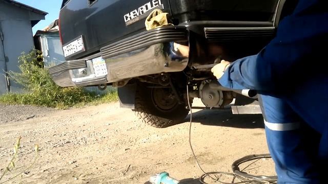 Вытягиваем большие вмятины на крыле своими руками смотреть онлайн