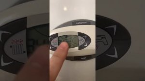 Как перевести в #летний режим #Ferroli