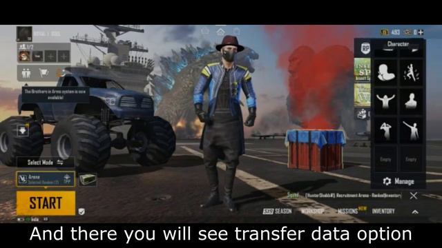 How to migrate a Google Play Games account to BGMI l Easy technique l #BGMI #BattleGroundMobileINDI смотреть онлайн