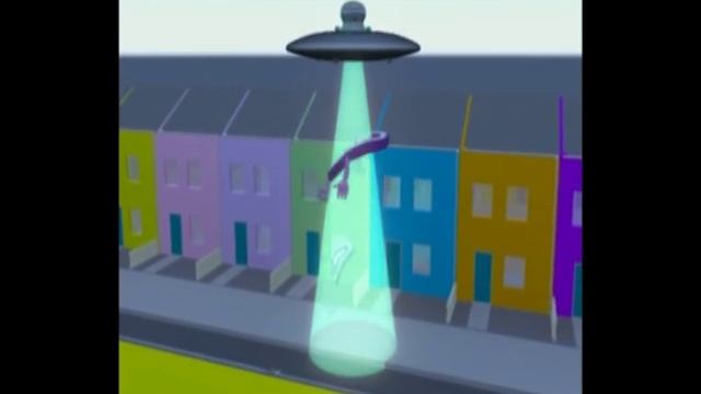 Alien Invasion E4 Sting смотреть онлайн