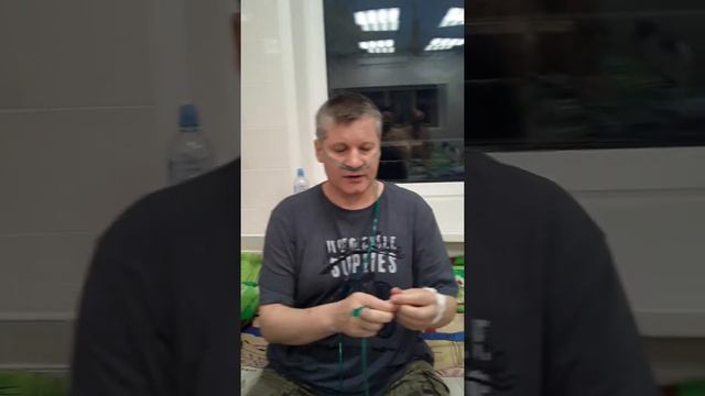 увеличение мобильных возможностей больных ковидом с помощью не хитрых приспособлений смотреть онлайн