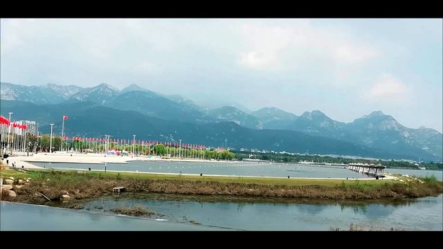 Tai’an, Shandong, China. 泰安市 Тайань (5500000)