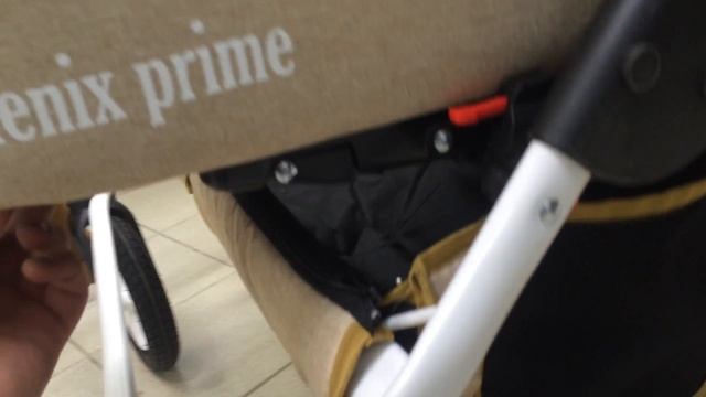 Teddy Bart-Plast Fenix Prime - бюджетная коляска для двойни смотреть онлайн