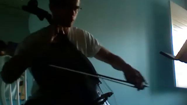 Dotzauer Cello Etude No. 66 Allegro смотреть онлайн