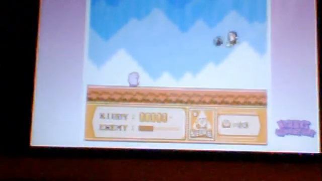 3D Classics Kirby's Adventure Walkthrough Part 1 смотреть онлайн