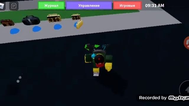 МОЯ НОВАЯ ЛЮБИМАЯ ИГРА В РОБЛОКС ! ИГРА В РОБЛОКС смотреть онлайн