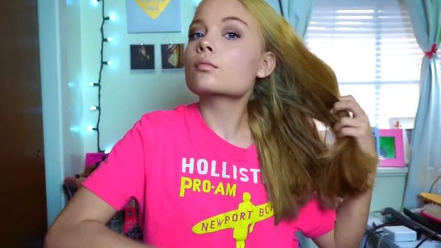 My Hair Care Routine!! смотреть онлайн