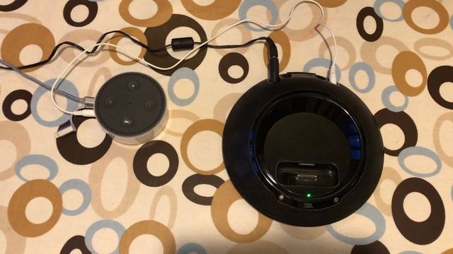 Best speaker for Amazon echo dot under £8 JBL on stage iiip Part 5 смотреть онлайн