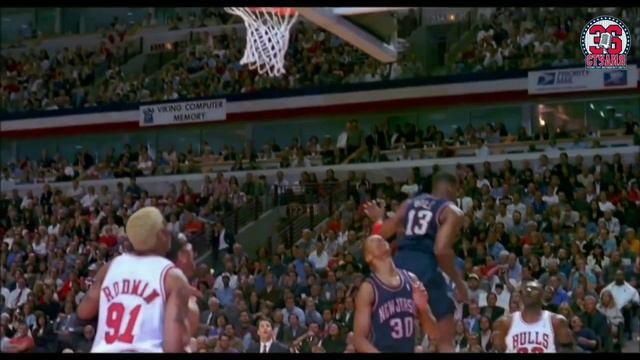 Майкл Джордан: "Рождённый летать". Хайлайты || Michael Jordan: "Born to fly". Highlights смотреть онлайн