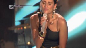 Nelly Furtado - Live In Isle Of Malta World Stage 2012