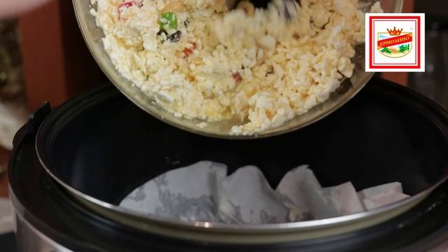 Пироги с карамелью и шоколадом