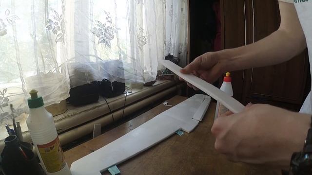 Самолет ЛМ-19 своими руками Видео от подписчика. смотреть онлайн